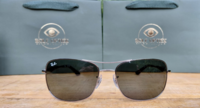 Ray-Ban RB 3515 004/71 &ndash; Stoer, stijlvol en functioneel